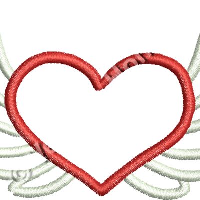 Srcek s krili Thumbnail