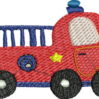 Firetruck Thumbnail