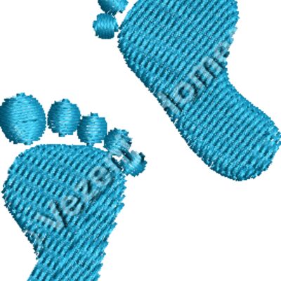 Modre nogice Thumbnail