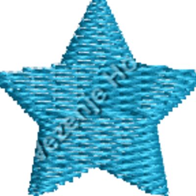 Zvezda modra Thumbnail