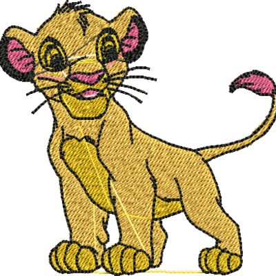 levji kralj Thumbnail