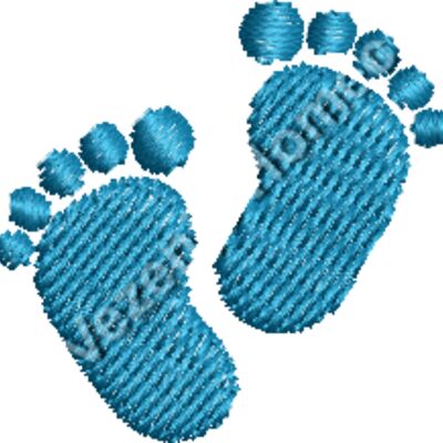 Nogice modre Thumbnail