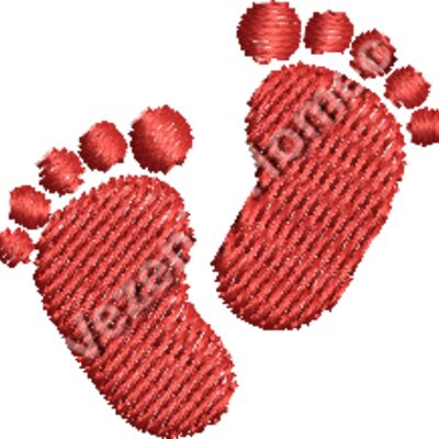 Nogice rdeče Thumbnail