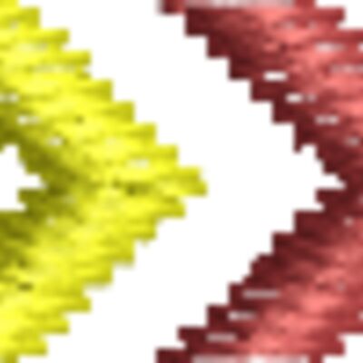 Delilec rumen oranžen rdeč Thumbnail