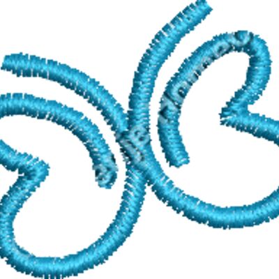 Metulj moder Thumbnail