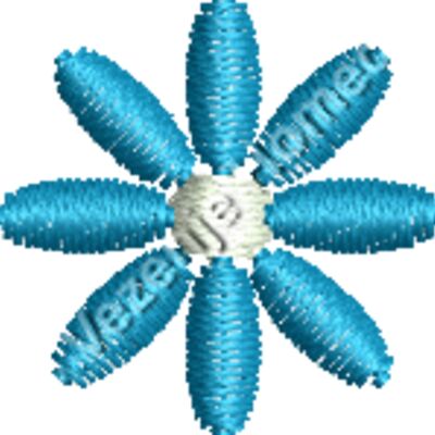 rožca mini modra Thumbnail