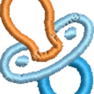 Duda - modra Thumbnail