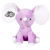 Uhasti roza slonček Thumbnail