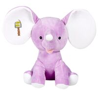 Uhasti roza slonček Thumbnail