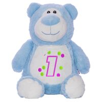 Modri medvedek Thumbnail