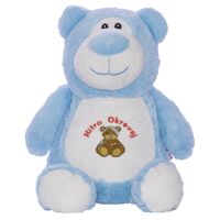 Modri medvedek Thumbnail