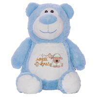 Modri medvedek Thumbnail