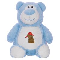 Modri medvedek Thumbnail