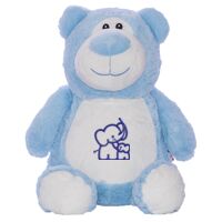 Modri medvedek Thumbnail