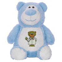 Modri medvedek Thumbnail