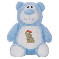 Modri medvedek Thumbnail