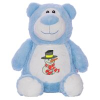 Modri medvedek Thumbnail