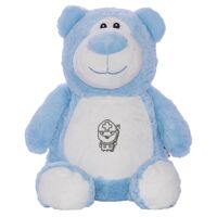 Modri medvedek Thumbnail