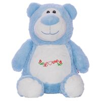 Modri medvedek Thumbnail