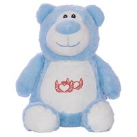 Modri medvedek Thumbnail