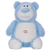 Modri medvedek Thumbnail