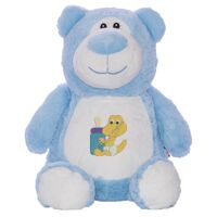 Modri medvedek Thumbnail