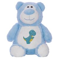 Modri medvedek Thumbnail