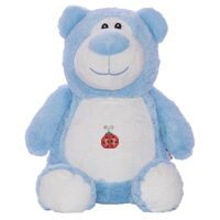 Modri medvedek Thumbnail