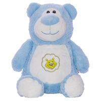 Modri medvedek Thumbnail