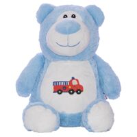 Modri medvedek Thumbnail