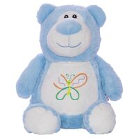 Modri medvedek Thumbnail