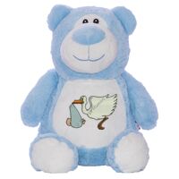 Modri medvedek Thumbnail