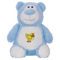 Modri medvedek Thumbnail