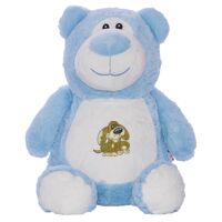 Modri medvedek Thumbnail