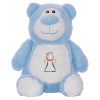 Modri medvedek Thumbnail