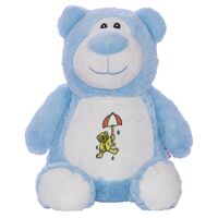 Modri medvedek Thumbnail