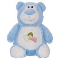 Modri medvedek Thumbnail