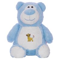 Modri medvedek Thumbnail