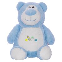 Modri medvedek Thumbnail