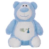 Modri medvedek Thumbnail