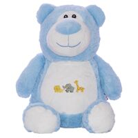 Modri medvedek Thumbnail