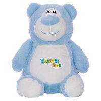 Modri medvedek Thumbnail