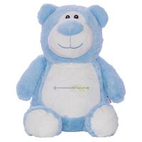 Modri medvedek Thumbnail