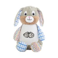 Modri cirkuški zajček Thumbnail