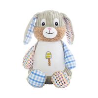 Modri cirkuški zajček Thumbnail